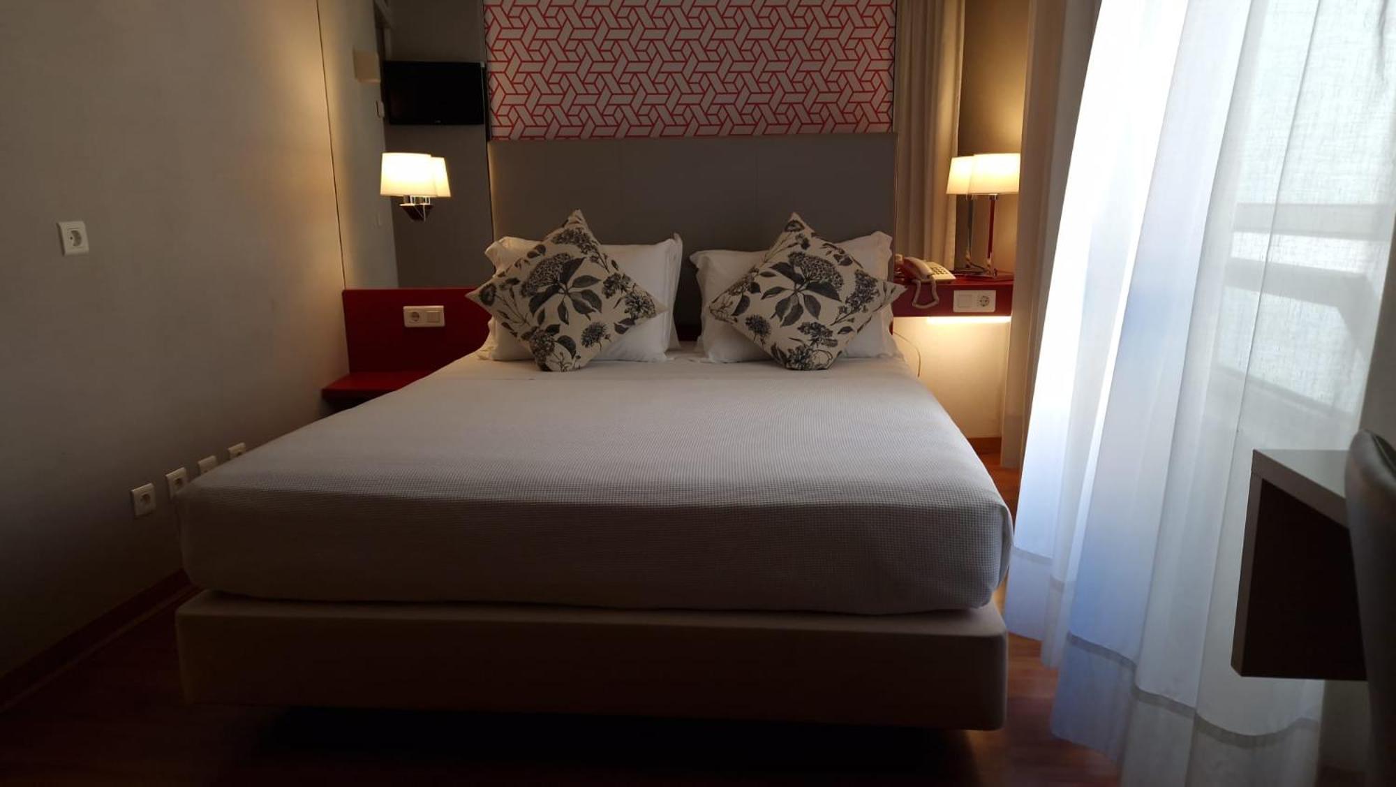 ליסבון Hotel 3K Madrid מראה חיצוני תמונה