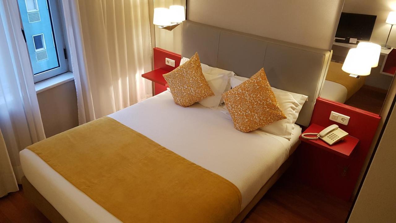 ליסבון Hotel 3K Madrid מראה חיצוני תמונה